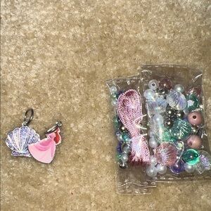 Princess Ariel DIY Bracelet Kit